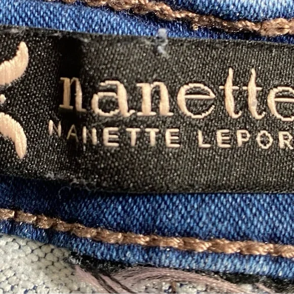 Nanette | Nanette Lenore Jeans - Picture 3 of 3
